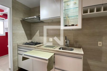 Apartamento à venda com 72m², 3 quartos e 1 vagaCozinha