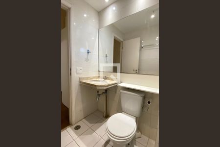 Apartamento à venda com 72m², 3 quartos e 1 vagaBanheiro da Suíte 1