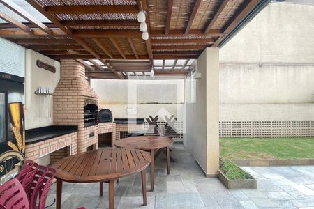 Apartamento à venda com 72m², 3 quartos e 1 vagaChurrasqueira