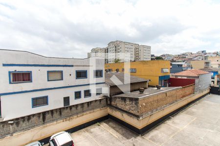 Vista da Sala   de apartamento à venda com 2 quartos, 57m² em Vila Constança, São Paulo
