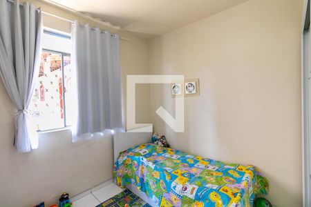 Quarto 2 de casa à venda com 3 quartos, 193m² em Dom Bosco, Belo Horizonte