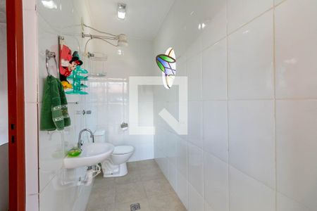 Casa à venda com 193m², 3 quartos e 4 vagasBanheiro