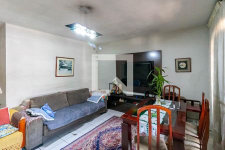 Sala de casa à venda com 3 quartos, 193m² em Dom Bosco, Belo Horizonte