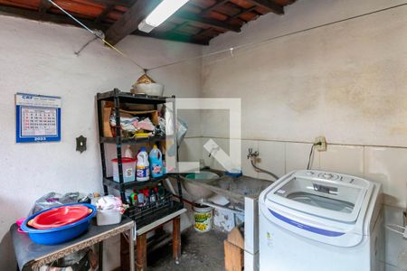 Casa à venda com 193m², 3 quartos e 4 vagasÁrea de Serviço