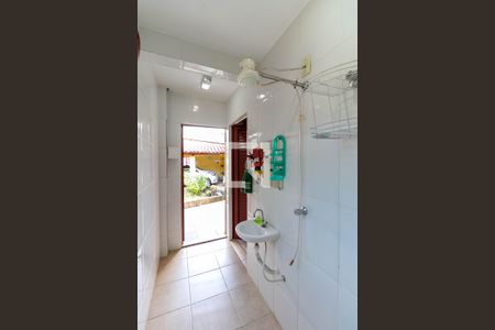 Casa à venda com 193m², 3 quartos e 4 vagasBanheiro