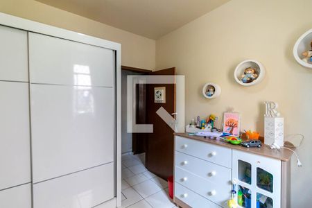 Quarto 2 de casa à venda com 3 quartos, 193m² em Dom Bosco, Belo Horizonte