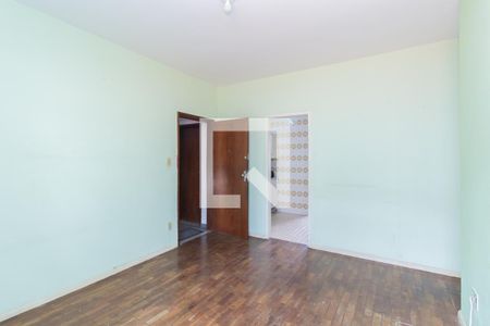 Sala de apartamento à venda com 3 quartos, 93m² em Horto, Belo Horizonte