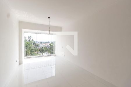Sala de apartamento à venda com 3 quartos, 98m² em Vila Ester (zona Norte), São Paulo