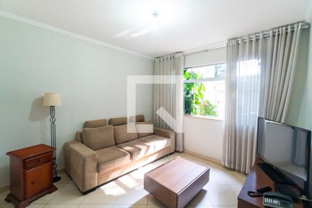 Sala de casa à venda com 2 quartos, 110m² em Mirandópolis, São Paulo