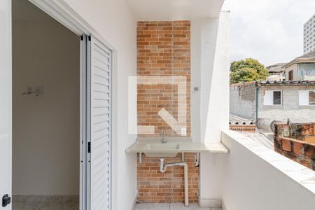 Apartamento para alugar com 36m², 1 quarto e sem vagaÁrea de Serviço