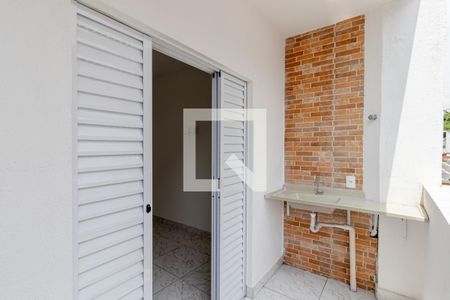 Apartamento para alugar com 36m², 1 quarto e sem vagaÁrea de Serviço