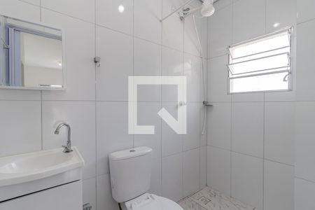 Apartamento para alugar com 36m², 1 quarto e sem vagaBanheiro 
