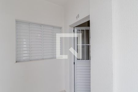 Apartamento para alugar com 36m², 1 quarto e sem vagaEntrada 