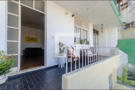 Varanda de casa para alugar com 5 quartos, 300m² em Brotas, Salvador