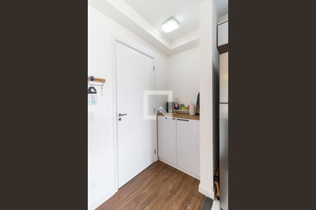 Apartamento à venda com 45m², 2 quartos e 1 vagaEntrada do Imóvel