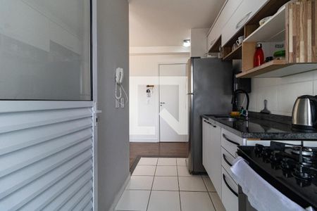 Apartamento à venda com 45m², 2 quartos e 1 vagaCozinha