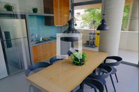 Studio à venda com 29m², 1 quarto e sem vagaÁrea comum