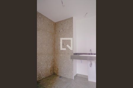 Banheiro de kitnet/studio à venda com 1 quarto, 29m² em Vila Mariana, São Paulo