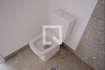 Banheiro de kitnet/studio à venda com 1 quarto, 29m² em Vila Mariana, São Paulo