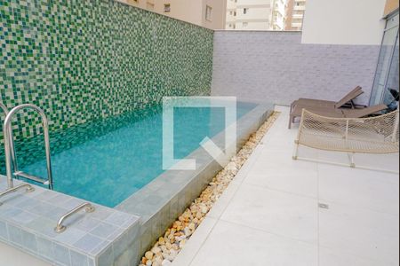 Área comum de kitnet/studio à venda com 1 quarto, 29m² em Vila Mariana, São Paulo