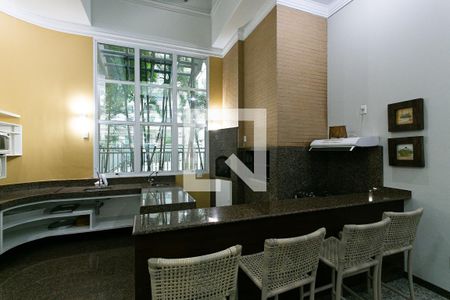 Apartamento à venda com 234m², 4 quartos e 4 vagasÁrea comum - Espaço Gourmet