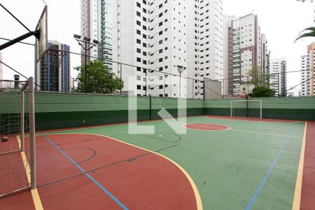 Apartamento à venda com 234m², 4 quartos e 4 vagasÁrea comum - Quadra