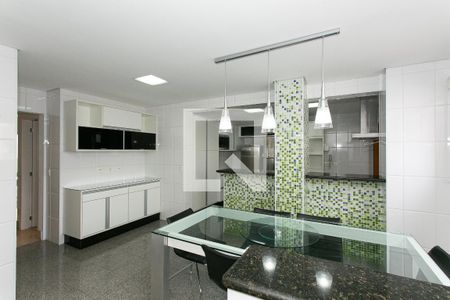 Apartamento à venda com 234m², 4 quartos e 4 vagasCozinha