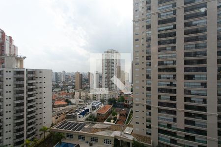 Apartamento à venda com 234m², 4 quartos e 4 vagasVista da Varanda da Sala