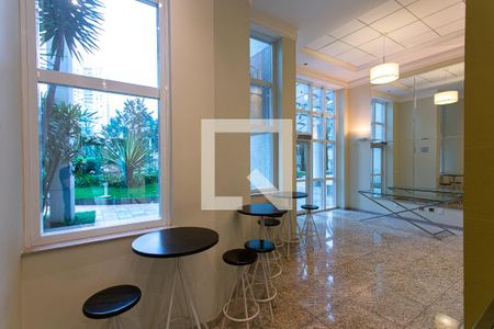 Apartamento à venda com 234m², 4 quartos e 4 vagasÁrea comum - Salão de festas