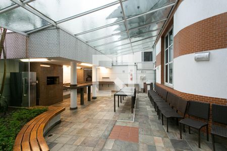 Apartamento à venda com 234m², 4 quartos e 4 vagasÁrea comum - Churrasqueira