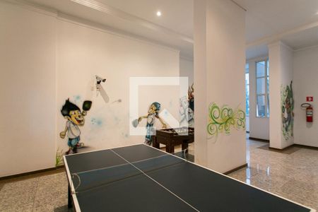 Apartamento à venda com 234m², 4 quartos e 4 vagasÁrea comum - Salão de jogos Juvenil