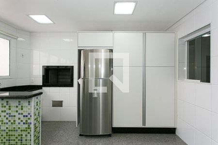 Apartamento à venda com 234m², 4 quartos e 4 vagasCozinha