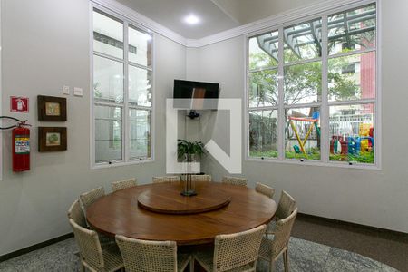 Apartamento à venda com 234m², 4 quartos e 4 vagasÁrea comum - Espaço Gourmet