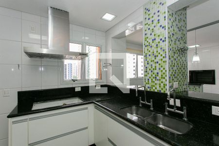 Apartamento à venda com 234m², 4 quartos e 4 vagasCozinha