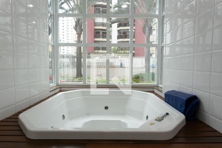 Apartamento à venda com 234m², 4 quartos e 4 vagasÁrea comum - Spa