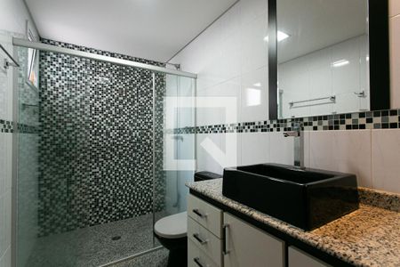 Apartamento à venda com 234m², 4 quartos e 4 vagasBanheiro da Suíte 2