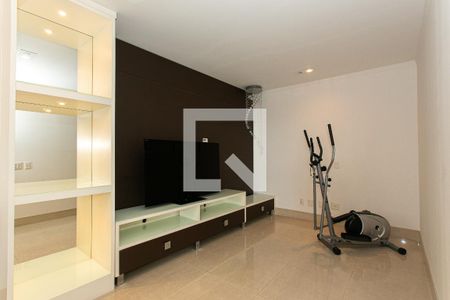 Sala de apartamento à venda com 4 quartos, 234m² em Vila Regente Feijó, São Paulo