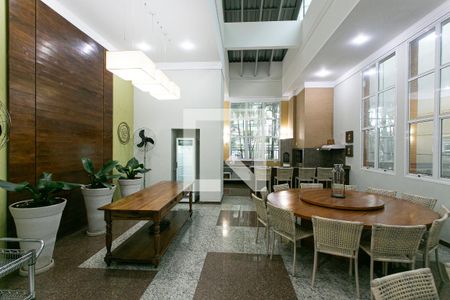 Apartamento à venda com 234m², 4 quartos e 4 vagasÁrea comum - Espaço Gourmet