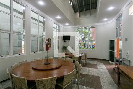 Apartamento à venda com 234m², 4 quartos e 4 vagasÁrea comum - Espaço Gourmet