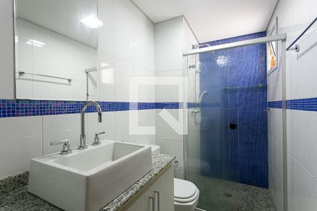 Apartamento à venda com 234m², 4 quartos e 4 vagasBanheiro da Suíte 3