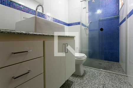 Apartamento à venda com 234m², 4 quartos e 4 vagasBanheiro da Suíte 3