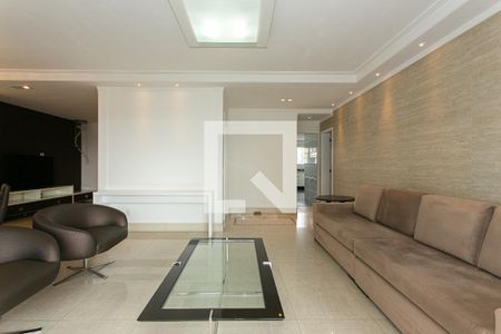 Sala de apartamento à venda com 4 quartos, 234m² em Vila Regente Feijó, São Paulo