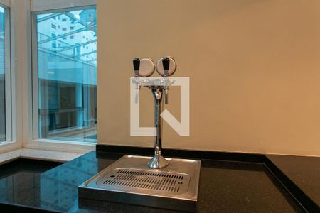 Apartamento à venda com 234m², 4 quartos e 4 vagasÁrea comum - Salão de festas