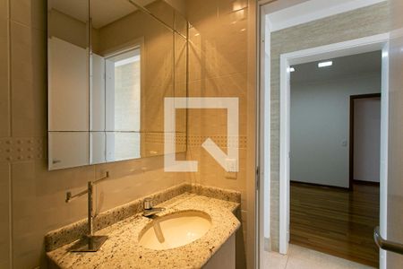 Apartamento à venda com 234m², 4 quartos e 4 vagasLavabo