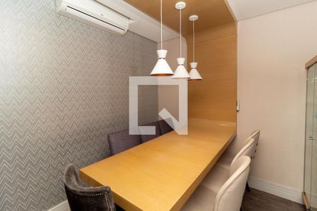 Sala de Jantar de apartamento para alugar com 2 quartos, 89m² em Tatuapé, São Paulo