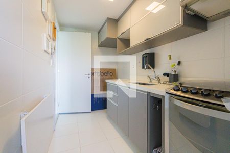 Apartamento à venda com 78m², 2 quartos e 1 vagaCozinha