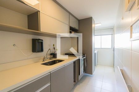 Apartamento à venda com 78m², 2 quartos e 1 vagaCozinha