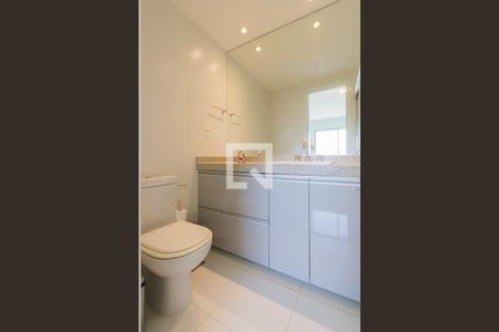 Apartamento à venda com 78m², 2 quartos e 1 vagaBanheiro da Suíte