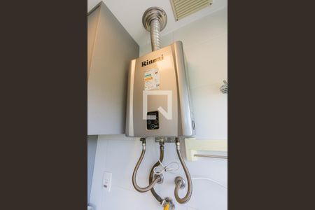 Apartamento à venda com 78m², 2 quartos e 1 vagaAquecedor