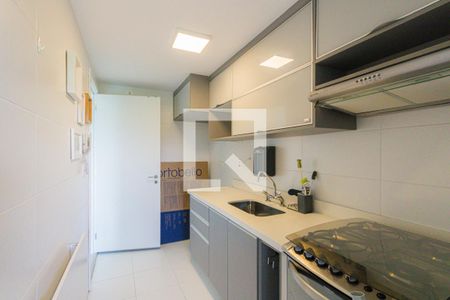 Apartamento à venda com 78m², 2 quartos e 1 vagaCozinha